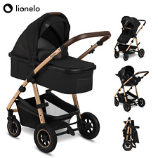 LIONELO® Poussette 3 en 1