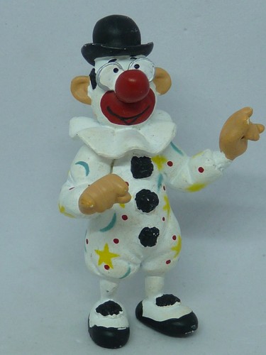 Ancienne figurine pvc - ancienne,