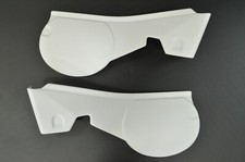 Plaques latérales Aprilia 125