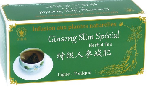 Ginseng slim special infusion - slim,