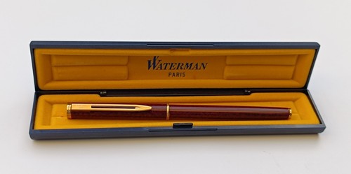 Stylo plume waterman - waterman, laque