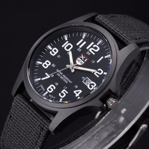 Montre militaire quartz homme - militaire,