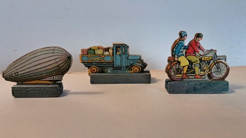 Pions jeu ancien - jeu,