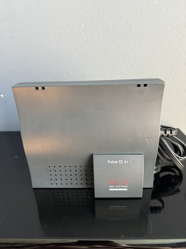 Mge ups systems pulsar - mge,