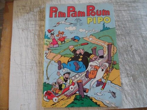 Pim pam poum - poum, no