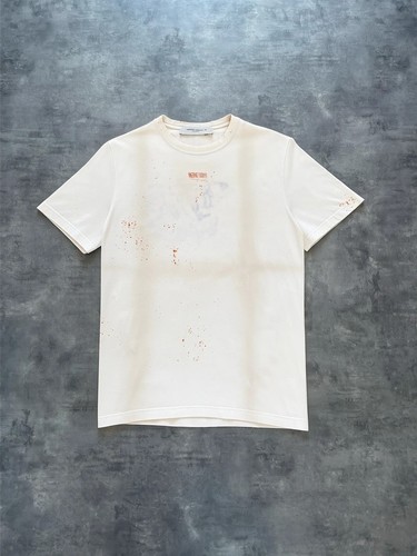 Shirt manche courte coton - manche, en