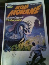 Vernes Henri . Bob Morane 