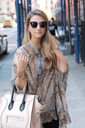 Missoni orange label - orange, fab