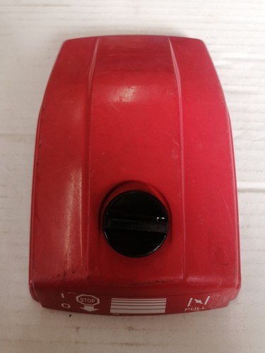 Capot filtre air - filtre, (origine)
