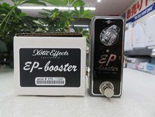 XOTIC EP Booster Pedal