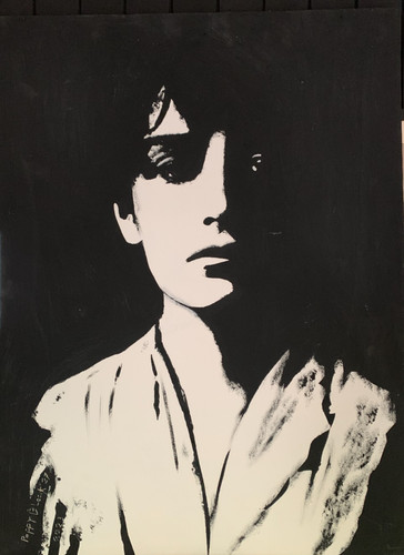 Camille claudel portrait - claudel,
