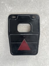 Chappy Yamaha Support Plaque