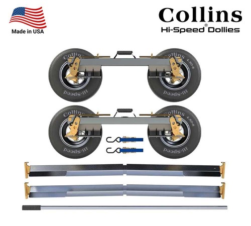 Collins aluminum speed - collins,