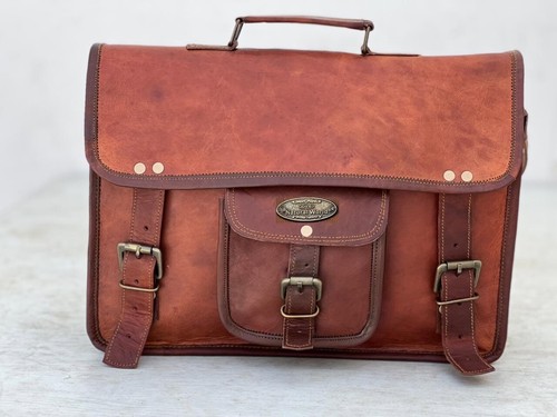 Sac besace homme cuir - besace, en