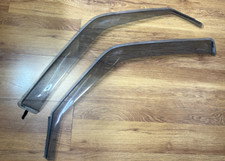 pair deflectors Alfa 75 right and left