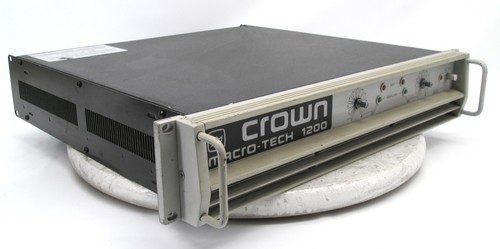Crown macro tech - crown, 1200