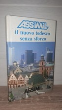 ASSIMIL Il nuovo tedesco senza sforzo - 1986 Schneider Kassner