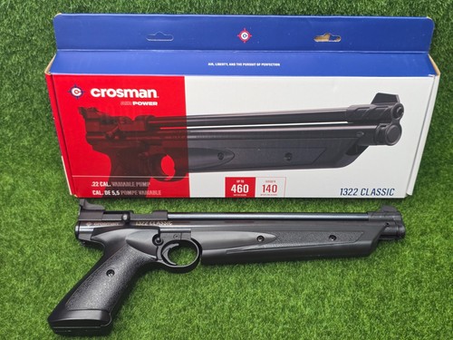 Crosman american classic 1322 - crosman,