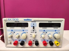 Alimentation triple de