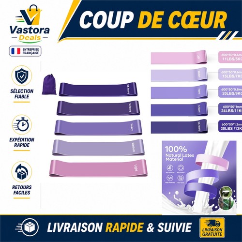 Fokky élastique musculation - Élastique,