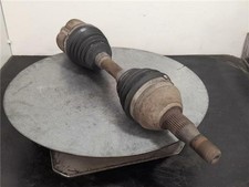 transmission avant gauche pour