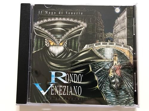 Mago venezia rondo - -,