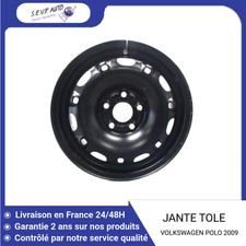 🇫🇷 JANTE TOLE VOLKSWAGEN