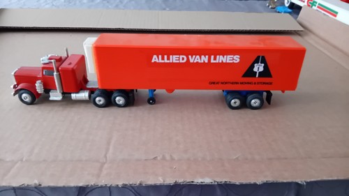 Camion kenworth allied - kenworth, 1/43