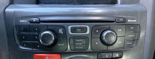 Autoradio citroen phase 1 - autoradio,