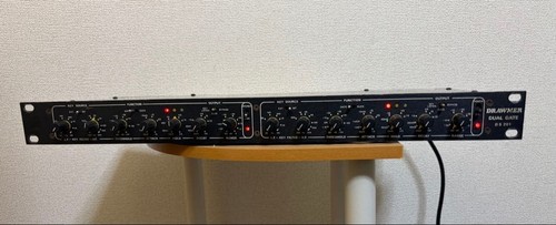 Drawmer ds201 dual channel - dual,