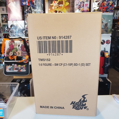Hot toys tms152 star wars - toys,