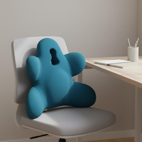 Coussin dossier forme - forme, creature