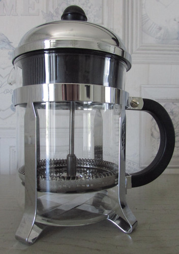 Cafetière piston bodum - à, n°