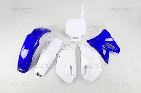 Kit plastique ufo motocross - kit,
