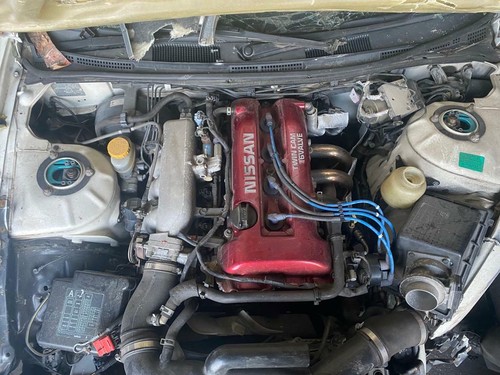 Jdm nissan silvia s15 autech - jdm,