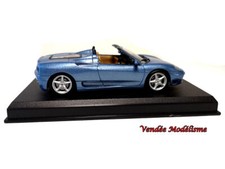 Voiture de collection - Citroën Ferrari 360 spider 1/43