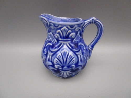 Pichet ancien barbotine - pichet,