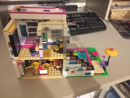 Lego friends 41135 maison - friends, 41135,