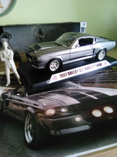 Shelby collectibles ford - shelby,
