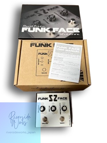 Ashdown stuartzender funkface - ashdown,