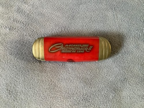 Harmonica luxe hohner - harmonica,