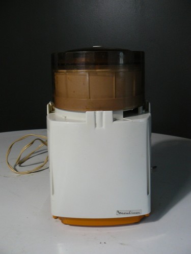 Magnifique moulinette moulinex - magnifique,