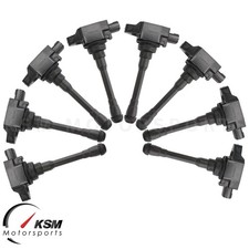 8x Allumage Bobine pour