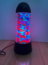 VTG 90s Psychedelic Magma Lite Motorized Motion Lamp  Haggerty Enterprises WORKS