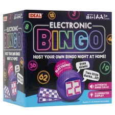 Ideal   Electronic Bingo: Host
