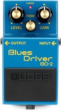 Boss BD-2 Blues Driver Pedal