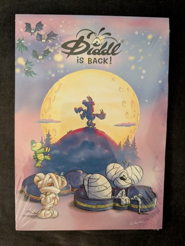 Diddl back block a5 - diddl,