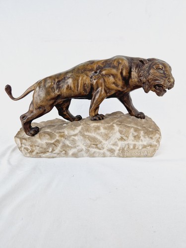 Statue ancienne bronze - statue,