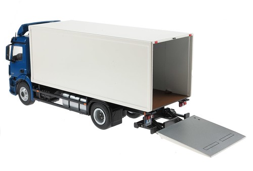 Nzg camion mercedes - nzg, mercedes-benz