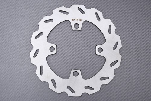 Disque avant wave fixe atv - disque,